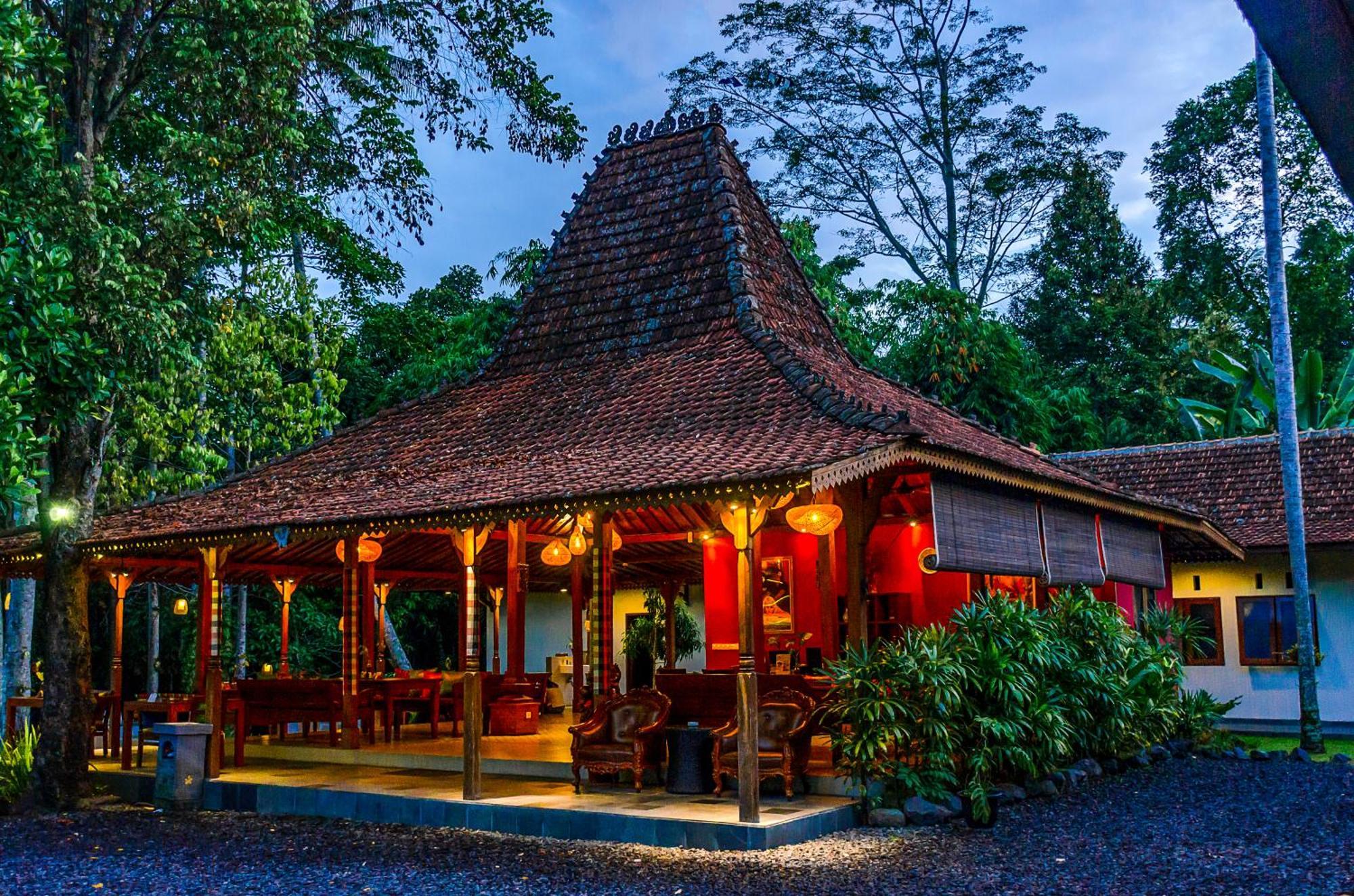 Ubud Heaven Sayan Экстерьер фото