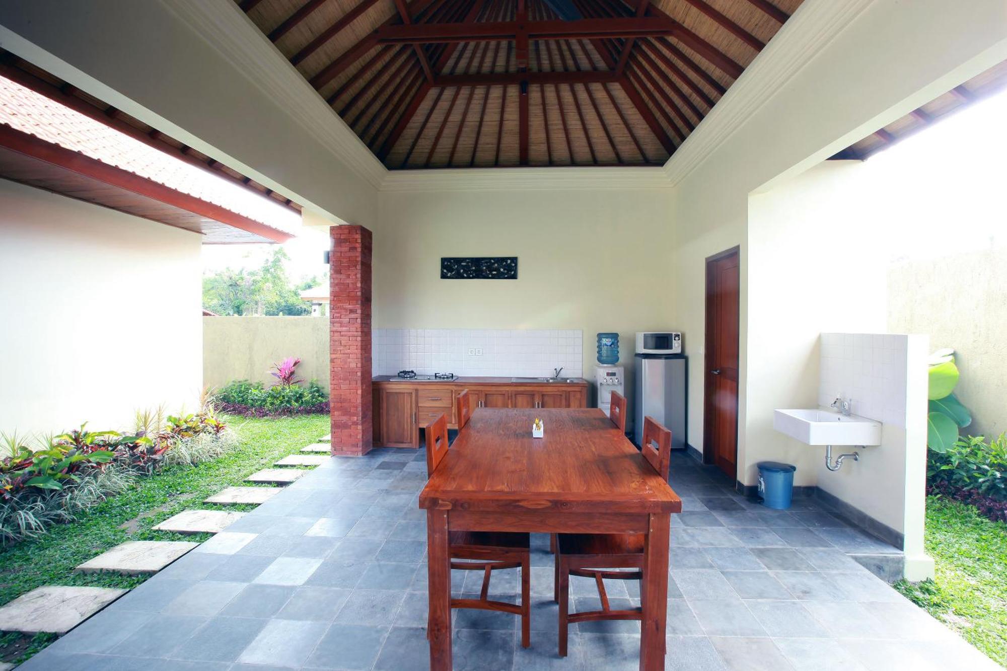 Ubud Heaven Sayan Экстерьер фото
